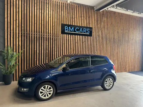 Volkswagen Polo 1.2 Easyline Airco, 3 Deurs,Nieuwe APK