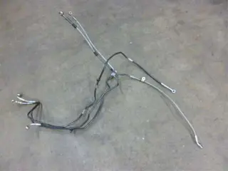 REMLEIDING VOOR Triumph Speed Triple 1050 2011 - 2012