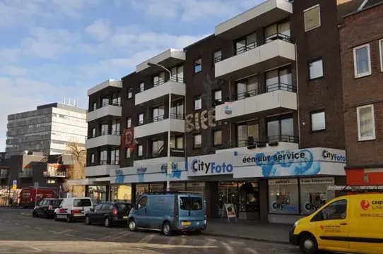 Woning aan de Bleekweg te Eindhoven