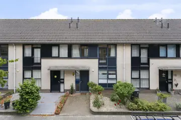 Woning aan de Tinelstraat te Eindhoven
