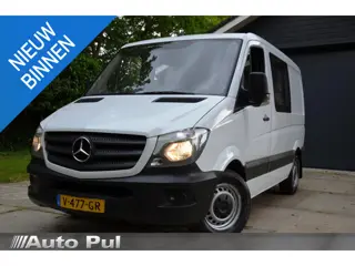 Mercedes-Benz Sprinter 313 CDI L1 H1 Dubbele Cabine 6-Persoons/Airco/Trekhaak