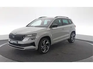 Škoda Karoq 1.5 TSI ACT Sportline Business (bj 2022)
