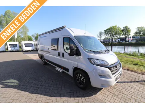 Weinsberg CaraTour 630 ME Enkele bedden / Airco
