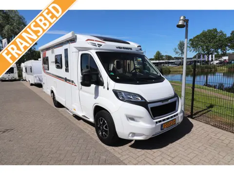 Weinsberg CaraCompact Pepper 600 MF