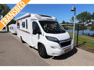 Weinsberg CaraCompact Pepper 600 MF
