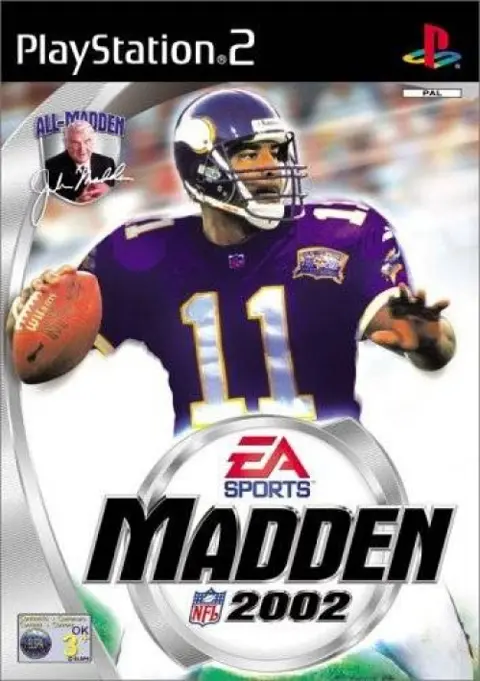 Madden 2002
