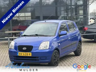 Kia Picanto 1.1 LX Elktr ramen/Stuurbekrachtiging/ 5 Deuren