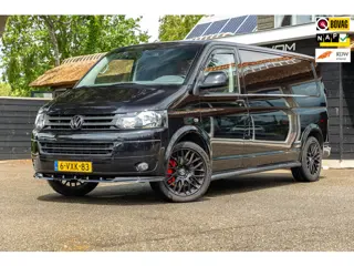 Volkswagen Transporter 2.0 TDI L2H1 I Black Edition I DSG I 18 inch I Vol I NAP Trekhaak I