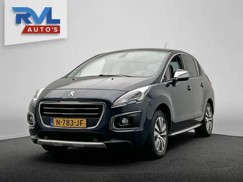 Peugeot 3008 1.6 VTi Blue Lease | LPG | Trekhaak Stoelverwarming Head Up Camera Cruise Climate Contr