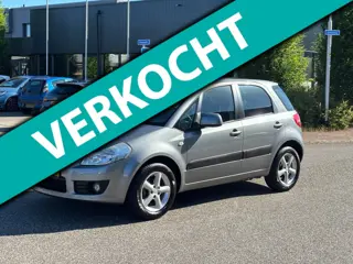 Suzuki SX4 1.6 Exclusive Airco Trekhaak Nieuwe Apk