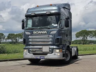 SCANIA R440 hl,hydr unit