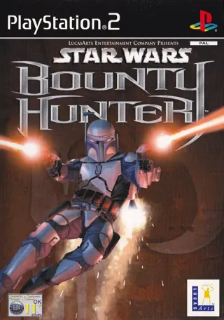 Star Wars Bounty Hunter