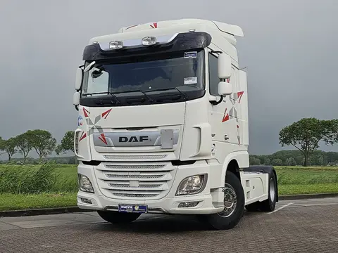 DAF XF 480 space cab