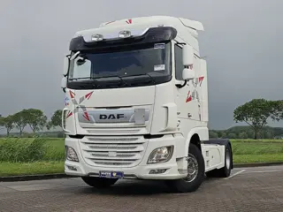 DAF XF 480 space cab