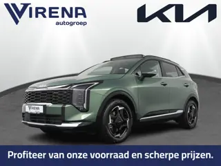 Kia Sportage 1.6 T-GDi Hybrid DynamicPlusLine Inclusief €2.000 inruilpremie - Stoelverwarming - Adap