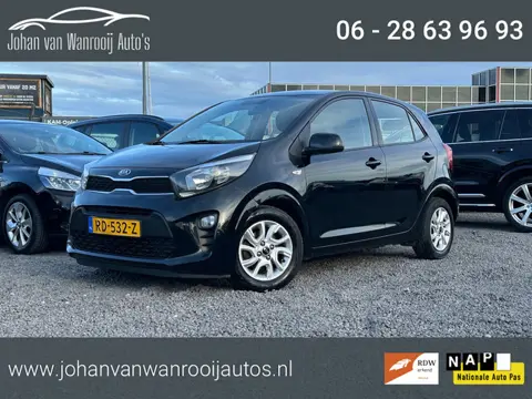 Kia Picanto 1.0 CVVT ComfortPlusLine Navigator/CAMERA/NAVI/NW APK