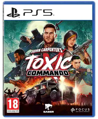 John Carpenter's Toxic Commando