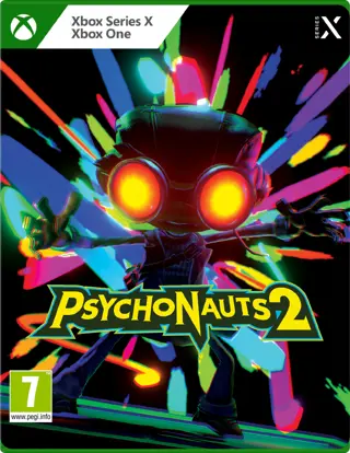 Psychonauts 2 - Motherlobe Edition