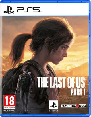 The Last of Us Part 1 Remake (verpakking Scandinavisch, game Engels)