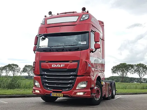 DAF XF 480 ftg