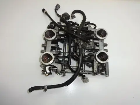 GASKLEPHUIS Honda VFR 800 I 1998 - 2001