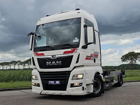 M.A.N. 18.460 TGX