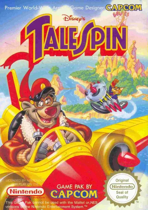 Talespin