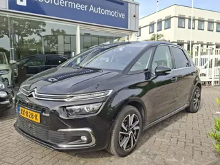 Citroen C4 Picasso 1.2 PureTech Shine panoramadak / navigatie / automaat / app