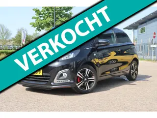 Peugeot 108 1.2 GT-Line Vol Optie-Pakket