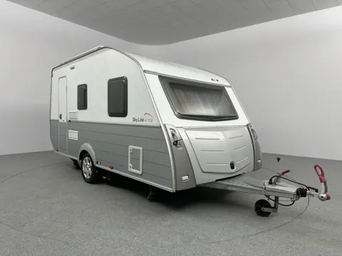 Kip Skyline KS 41 TDB Mover Voortent INCL. STALLING