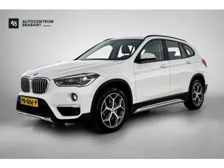 BMW X1 SDrive20i Executive (NL-auto, Goed OnderH, Navi, Sportstoelen, Led, Climate Con, Parkeersenso