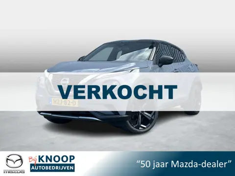 Nissan Juke 1.0 DIG-T Kiiro | Applecarplay/Android | Camera |