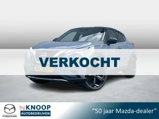 Nissan Juke 1.0 DIG-T Kiiro | Applecarplay/Android | Camera |