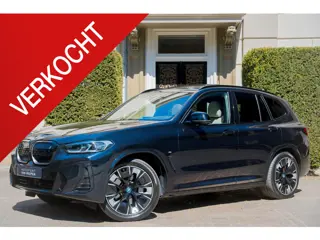 BMW iX3 High Executive 80 kWh PANO | ADAPTIVE | LASER | MEMORY | 360 CAM | H&K