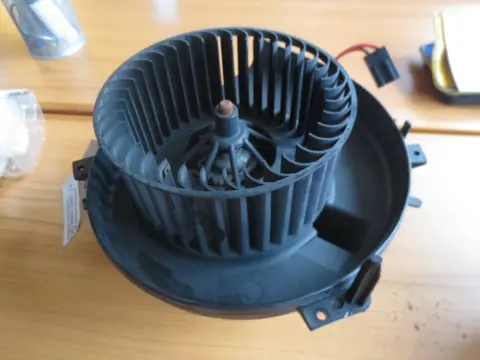 Opel Corsa C 1.4 2000/2006 Kachelmotor los op voorraad