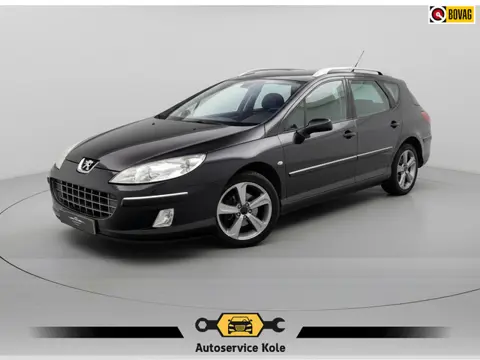 Peugeot 407 SW 2.0-16V XT * Automaat * Panoramadak * APK 04-2027 *