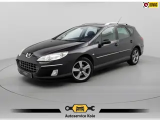 Peugeot 407 SW 2.0-16V XT * Automaat * Panoramadak * APK 04-2027 *