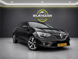 Renault Mégane 1.2 TCe Bose Automaat met Climate !!! 18 Inch !!! Navigatie !!! Led !!!