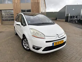 Citroen Grand C4 Picasso 1.6 VTi Business 7p. (bj 2009) NAVI|PDC|CLIMA|TREKHAAK!