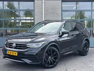 Volkswagen Tiguan 1.4 TSI eHybrid R-Line | HEAD-UP DISPLAY| ELEK TREKHAAK|