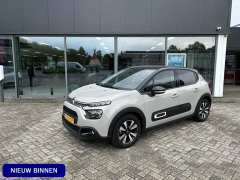 Citroen C3 1.2 PureTech Feel Edition Trekhaak