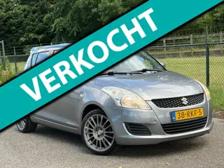 Suzuki Swift 1.2 Comfort EASSS /Airco/Stoelverwarming/