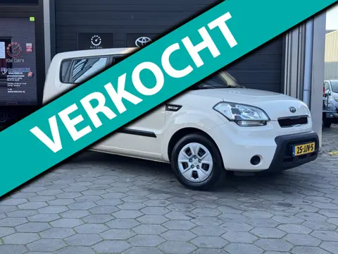 Kia Soul 1.6 X-pect Cool - 1e Eigenaar - N.a.p. - New apk - Airco -