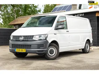 Volkswagen Transporter 2.0 TDI L2H1 Comfortline Volledig ingericht I NAP I Camera I
