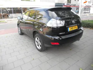 Lexus RX 400h hybride nieuwstaat bj 2009 400h Executive 1e eigenaar complete historie aanwezig 4x4 d