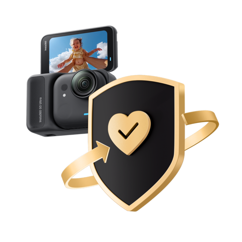 Insta360 GO Ultra, Flexicare Card English (2-year)