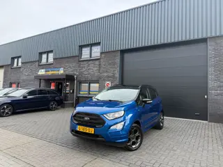 Ford EcoSport 1.0 EcoBoost ST-Line | 1E EIGENAAR | 12MND GARANTIE | CRUIS | B&O | STOELVERWM. | NAVI