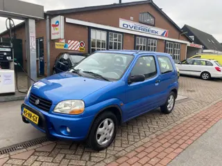 Suzuki Ignis 1.3-16V GS