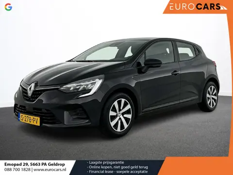 Renault Clio 1.0 TCe 90 Equilibre Navigatie Apple Carplay/Android Auto Cruise Control Full LED Airco