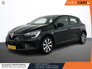 Renault Clio 1.0 TCe 90 Equilibre Navigatie Apple Carplay/Android Auto Cruise Control Full LED Airco